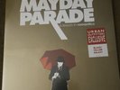 Mayday Parade A Lesson In Romantics Black Yellow Galaxy Vinyl BRAND NEW Limited