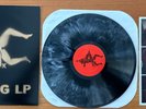 ANAL CUNT 110 SONG LP COLORED VINYL ORIGINAL 2009 SETH PUTNAM AxCx Gold Stencil