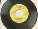 Newsletter 1975 FUNKY SOUL 45 Ain't No Love (Vocal) / Inst PLAYBACK Mint/M- HEAR