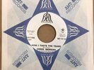 Chris Morgan Now I Taste The Tears Who Am I Bell Promo Northern Soul VG++
