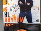 Robert Cray & Hi Rhythm signed Jay-Vee JV2017LP NM