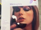 Taylor Swift Midnights Marbled Lavender Vinyl Target Exclusive