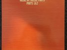 Philip Glass – Music In Twelve Parts - Parts 1&2 – Virgin-CA 2010 - A1/B1