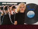 '77 BLONDIE Self Titled CHRYSALIS Lbl #CHR- 1165 Near Mint