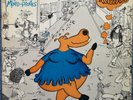 Dr. Aftershave And The Mixed Pickles – For Missus Beastly - LP - April - Poster