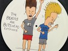 Various – The Beavis And Butt-Head Experience - LP - Picture - Geffen Records