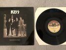 KISS - DRESSED TO KILL - VINYL LP - CAL2008 1977 - CASABLANCA LABEL - Red Gel