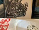 COMUS First Utterance -2006 Italian Pressing w/EX VINYL