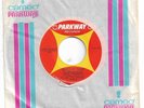 EDDIE HOLMAN - EDDIE'S MY NAME - PARKWAY - VG++/EX.