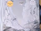 Yes Relayer Atlantic SD 18122 White Label Promo Hype Sticker VG+ 33rpm LP