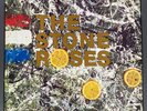 THE STONE ROSES - Original BRAZIL Press Vinyl LP Silvertone 160.8002 w/ Insert