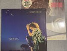 Simply Red Vinyl LP Stars 1991 & Picture Book 1985 Original Pressing Albums