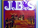 THE J.B.'S w/JAMES BROWN DOING IT TO DEATH RARE ORIG'71 PEOPLE LP IN SHRINK NICE