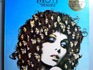 MOTT THE HOOPLE HOOPLE RARE ORIGINAL '74 CBS UK LP w/STICKER & INSERT STUNNING