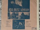 Kiss Blitz London lp Rare