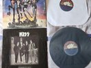 KISS-2 FOR 32-FIRST PRESSINGS-DRESSED TO KILL VINYL IS VG+, DESTROYER VINYL G+