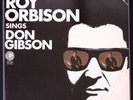 ROY ORBISON SINGS DON GIBSON MGM RECORDS SE-4424 EXC VINYL LP 137-17W