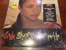 Sade vinyl album stronger than pride NM Cond