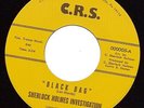 Sherlock Holmes Inve - Black Bag / Modesa - New Vinyl Record 7 - G4593z