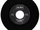 RAY POLLARD - The DRIFTER / SAME   ALMA  UA 916 Northern Soul