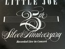 Little Joe Y La Familia ‎ Little Joe 25th Silver Anniversary Live  NM Vinyl LP