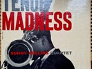Sonny Rollins Quartet Tenor Madness Prestige 1956 Mono US