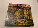 Iron Maiden Piece of Mind Vinyl LP Original Pressing 1983
