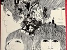 The Beatles Revolver UK Parlophone LP Late 1970s-80s