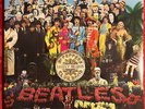 The Beatles Sgt. Pepper Anniversary UK Parlophone LP 2017 Issue