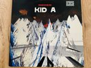 radiohead kid a vinyl First Pressing 2001