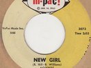 Accents New Girl M Pac  Soul Northern Motown