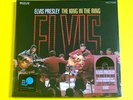 Elvis Presley The King In The Ring Red Vinyl RSD / Numbered   RCA / Legacy  2018