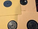 4 Diff 38000 Scroll Victor 78 Rpm Earl Hines Duke King Oliver Mckinney’s