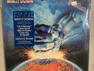Judas Priest Ram It Down Sealed ORIGINAL with Hype Sticker