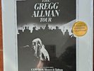 THE GREGG ALLMAN TOUR - remastered double LP on grey marbled vinyl - NEW