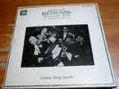 Beethoven String Quartets Vol. III  Lindsay String Quartet  MHS 844953X Box Set