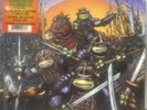 Teenage Mutant Ninja Turtles 3 Time Scepter Color Vinyl Sealed USA Only FreeShip