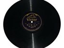 Victor Record ( 胜利唱片 ) 留声机实录 Chinese 78 RPM - 43046 A-B 小楊月樓  老生 &  沈瑞堂 正旦