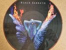 Black Sabbath - Cross Purposes PICTURE LP
