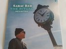 Sabac Red The Ritual Revisited 2 LP Blue Splatter Vinyl New Sealed Non Phixion