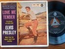 Elvis Presley Love Me Tender + 4 Orig. D RCA EPA-4006 vg+ TOP OPEN