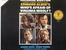 WHO'S AFRAID OF VIRGINIA WOOLF COMPLETE FILM PLAY WHITE LABEL 2 LP NEAR MINT