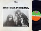 HEAR Killer Garage Heavy Psych Punk LP THE MC5 Back In The USA Atlantic ST