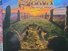 Saxon Vinyl 8 lps Box Set The Vinyl Hoard 2016 Excellent Condition HTF