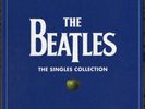 BEATLES The Singles Collection BOX 23x7