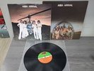 ABBA Arrival Original 1976 Vinyl LP Album Atlantic SD 18207 Dancing Queen Vgc