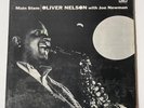 Oliver Nelson Main Stem LP Prestige RVG NJ Joe Newman