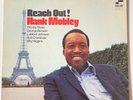 Hank Mobley Reach Out  LP Woody Shaw Blue Note Promo