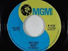 70s Soul 45 - Razzy Bailey - I Hate Hate - MGM - VG++