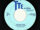 70s Soul Funk 45 - Total Experience - Contradiction - TTE